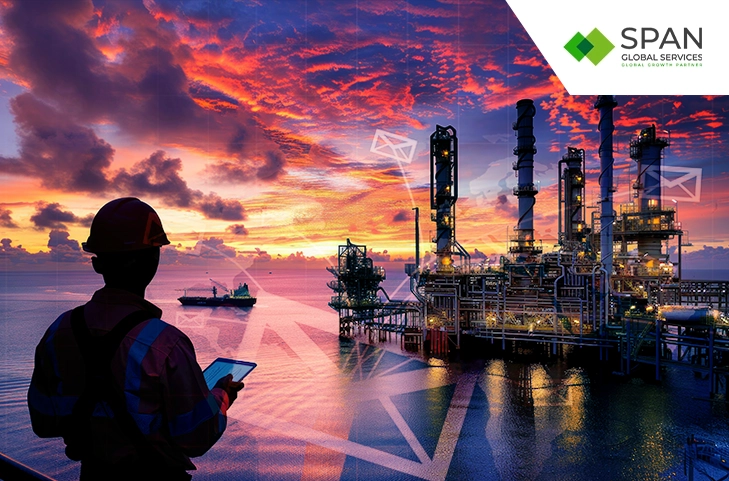 Oil and Gas Industry Mailing Lists: Effortlessly Connecting with Industry Leaders