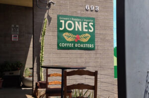 Jones Coffee Roasters