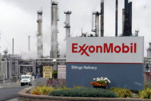 Exxon Mobil