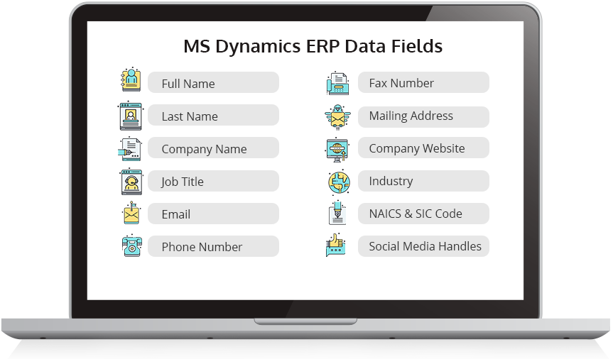 Data Fields